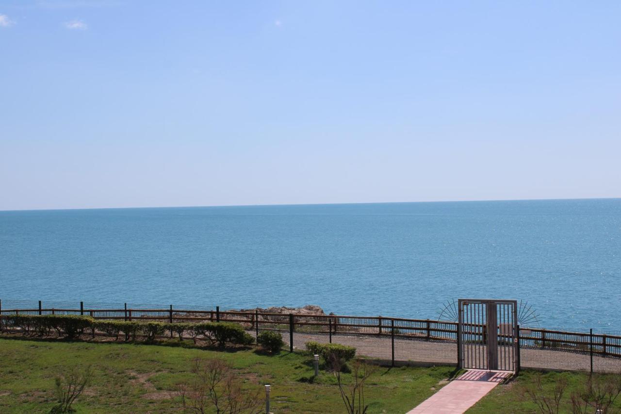 Seteosoleil Apartment Exterior photo