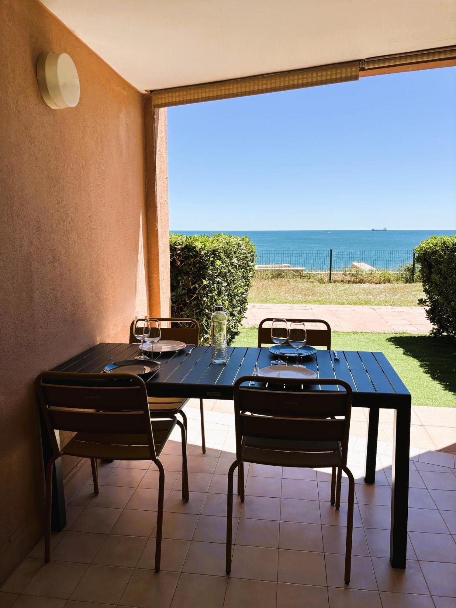 Seteosoleil Apartment Exterior photo