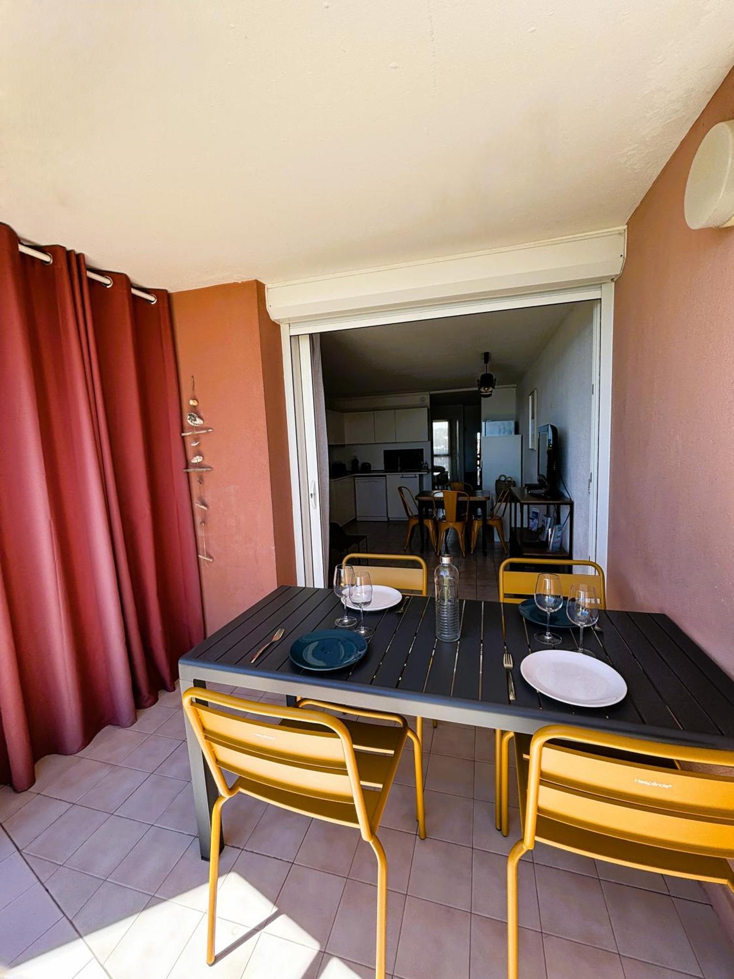 Seteosoleil Apartment Exterior photo